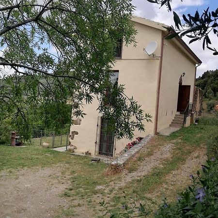 Stellaria Casa Vacanze In Montagna Panorama Stupendo Sardegna Seùlo Zewnętrze zdjęcie