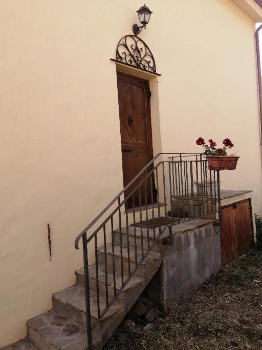Stellaria Casa Vacanze In Montagna Panorama Stupendo Sardegna Seùlo Zewnętrze zdjęcie