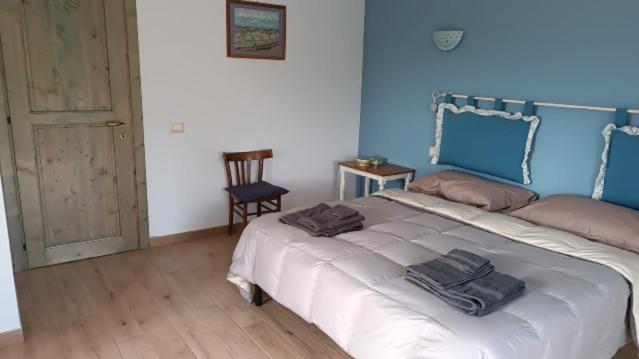 Stellaria Casa Vacanze In Montagna Panorama Stupendo Sardegna Seùlo Zewnętrze zdjęcie