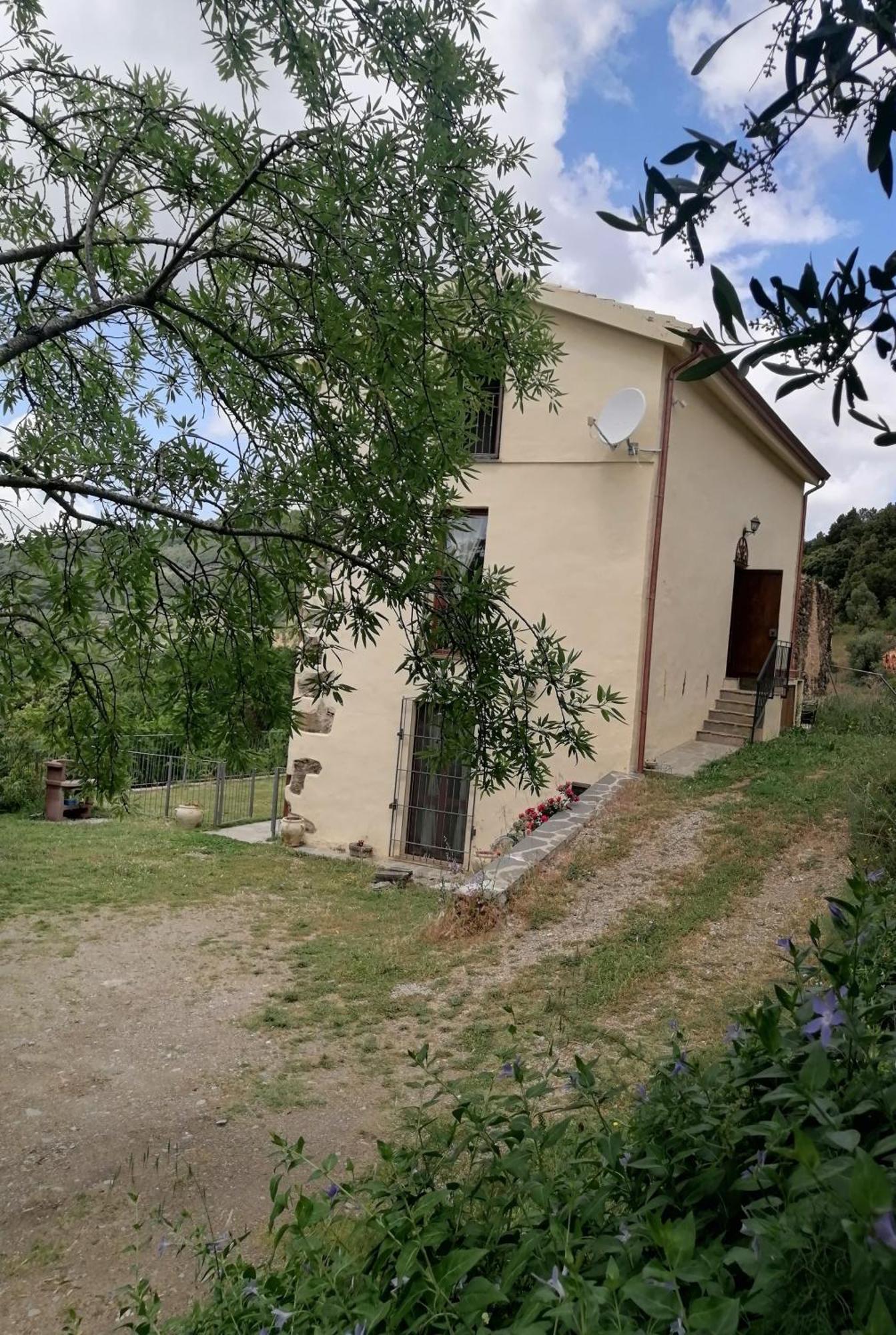 Stellaria Casa Vacanze In Montagna Panorama Stupendo Sardegna Seùlo Zewnętrze zdjęcie