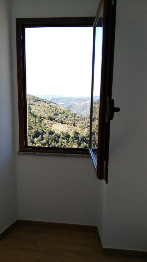 Stellaria Casa Vacanze In Montagna Panorama Stupendo Sardegna Seùlo Zewnętrze zdjęcie