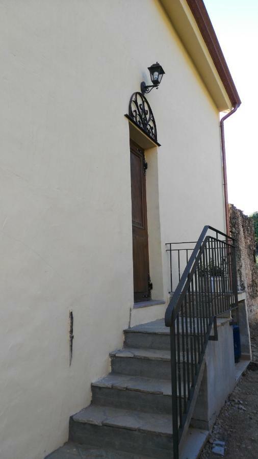 Stellaria Casa Vacanze In Montagna Panorama Stupendo Sardegna Seùlo Zewnętrze zdjęcie