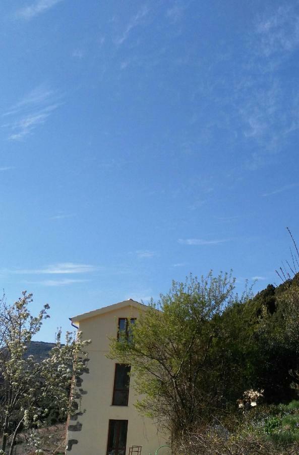 Stellaria Casa Vacanze In Montagna Panorama Stupendo Sardegna Seùlo Zewnętrze zdjęcie