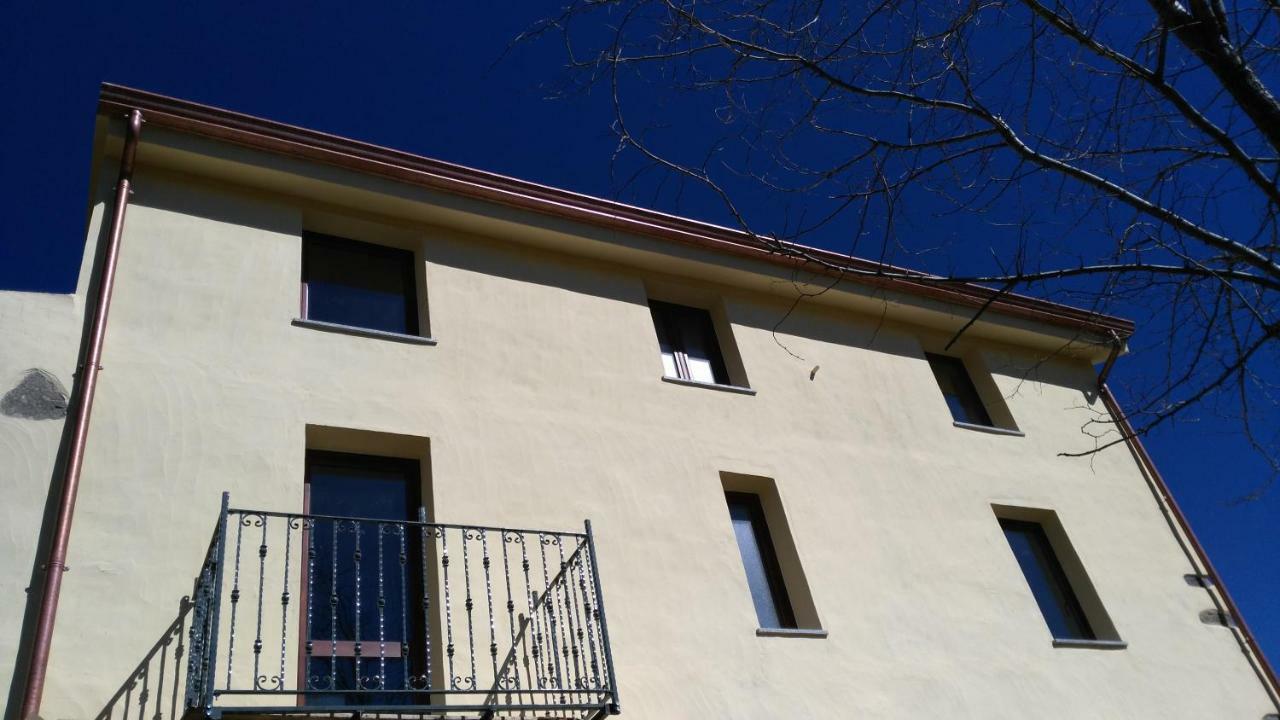 Stellaria Casa Vacanze In Montagna Panorama Stupendo Sardegna Seùlo Zewnętrze zdjęcie