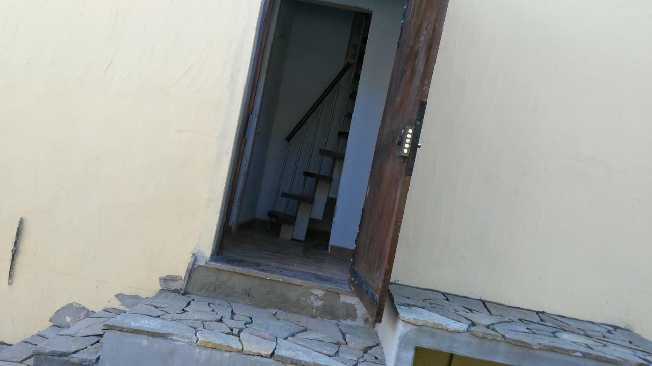 Stellaria Casa Vacanze In Montagna Panorama Stupendo Sardegna Seùlo Zewnętrze zdjęcie