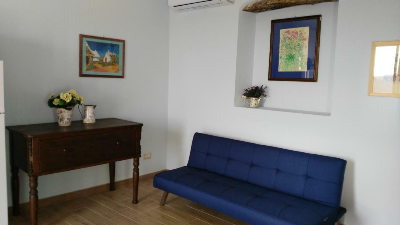 Stellaria Casa Vacanze In Montagna Panorama Stupendo Sardegna Seùlo Zewnętrze zdjęcie