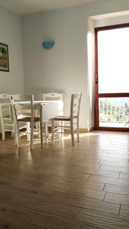 Stellaria Casa Vacanze In Montagna Panorama Stupendo Sardegna Seùlo Zewnętrze zdjęcie