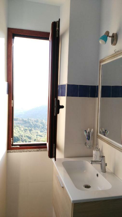 Stellaria Casa Vacanze In Montagna Panorama Stupendo Sardegna Seùlo Zewnętrze zdjęcie