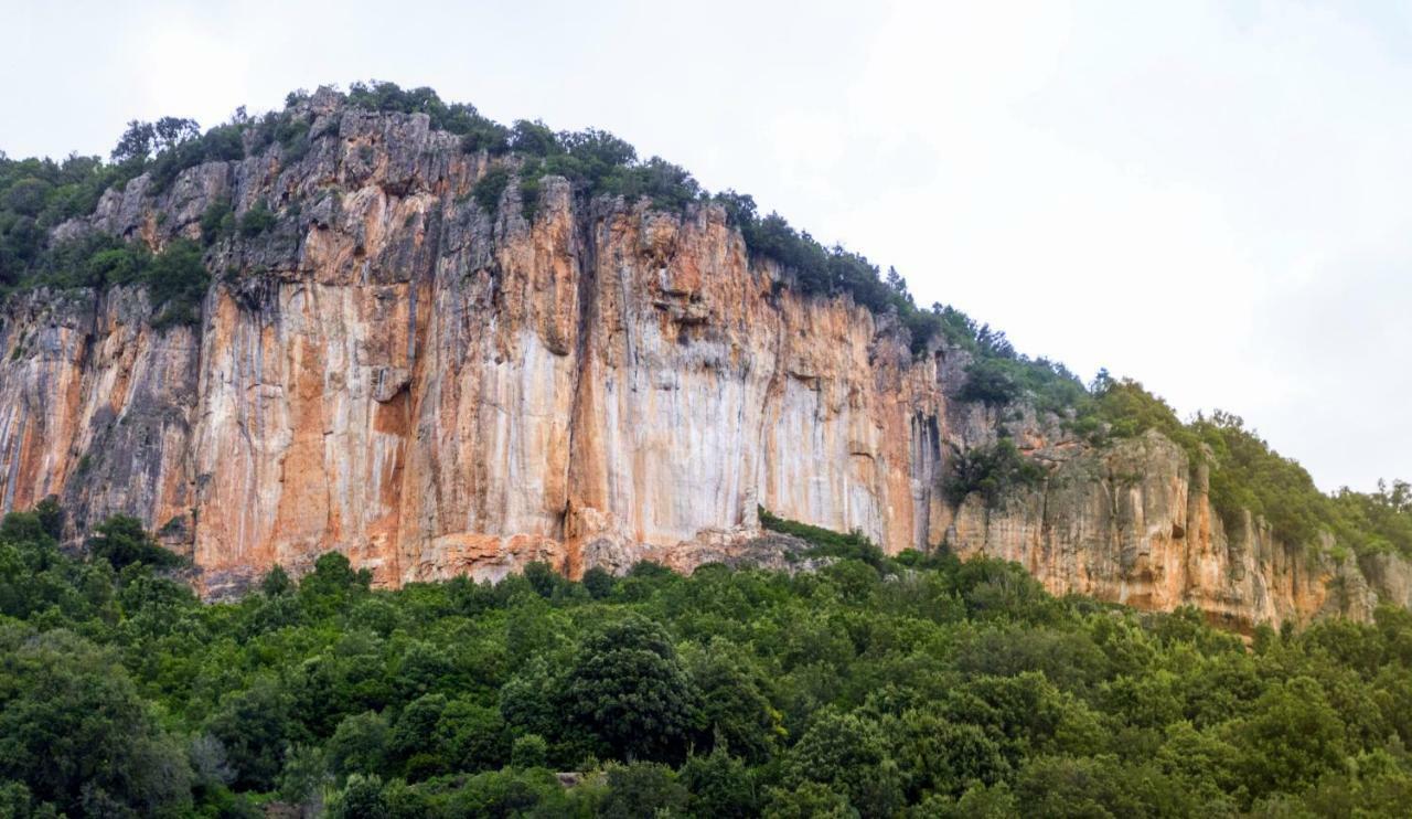 Stellaria Casa Vacanze In Montagna Panorama Stupendo Sardegna Seùlo Zewnętrze zdjęcie