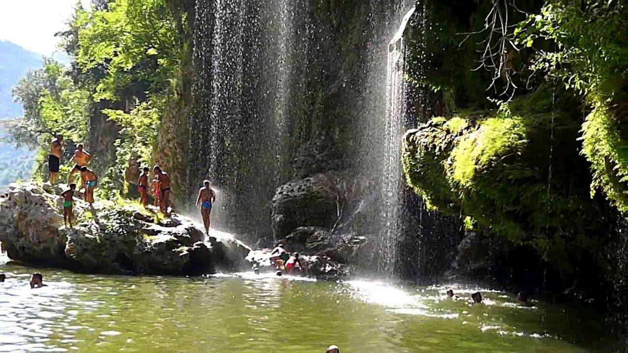 Stellaria Casa Vacanze In Montagna Panorama Stupendo Sardegna Seùlo Zewnętrze zdjęcie