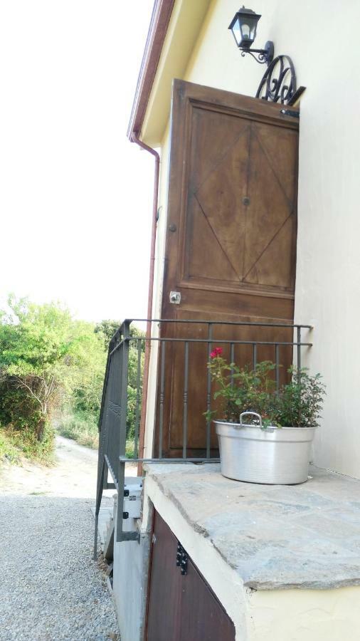 Stellaria Casa Vacanze In Montagna Panorama Stupendo Sardegna Seùlo Zewnętrze zdjęcie