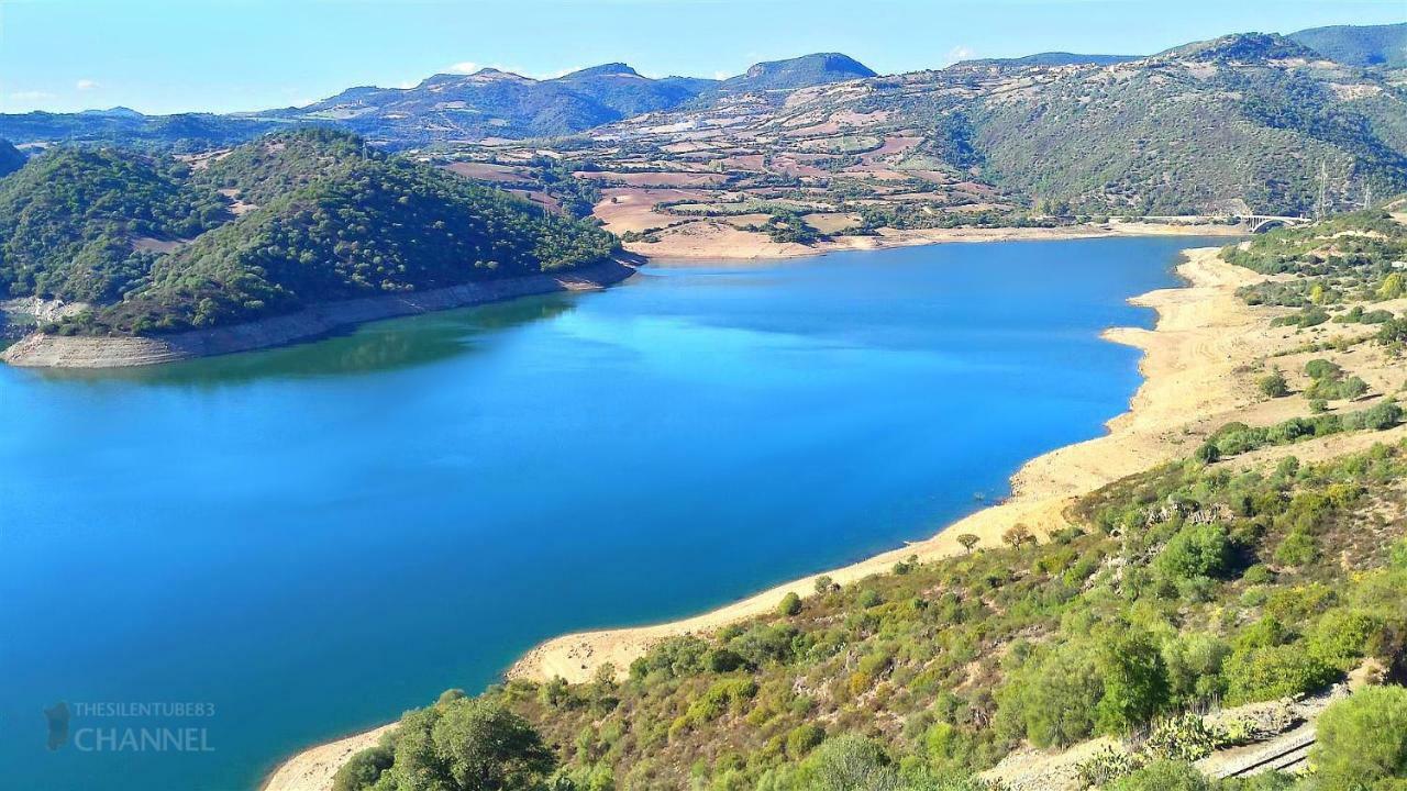 Stellaria Casa Vacanze In Montagna Panorama Stupendo Sardegna Seùlo Zewnętrze zdjęcie